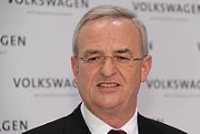 Martin Winterkorn. Foto: UnitedPictures